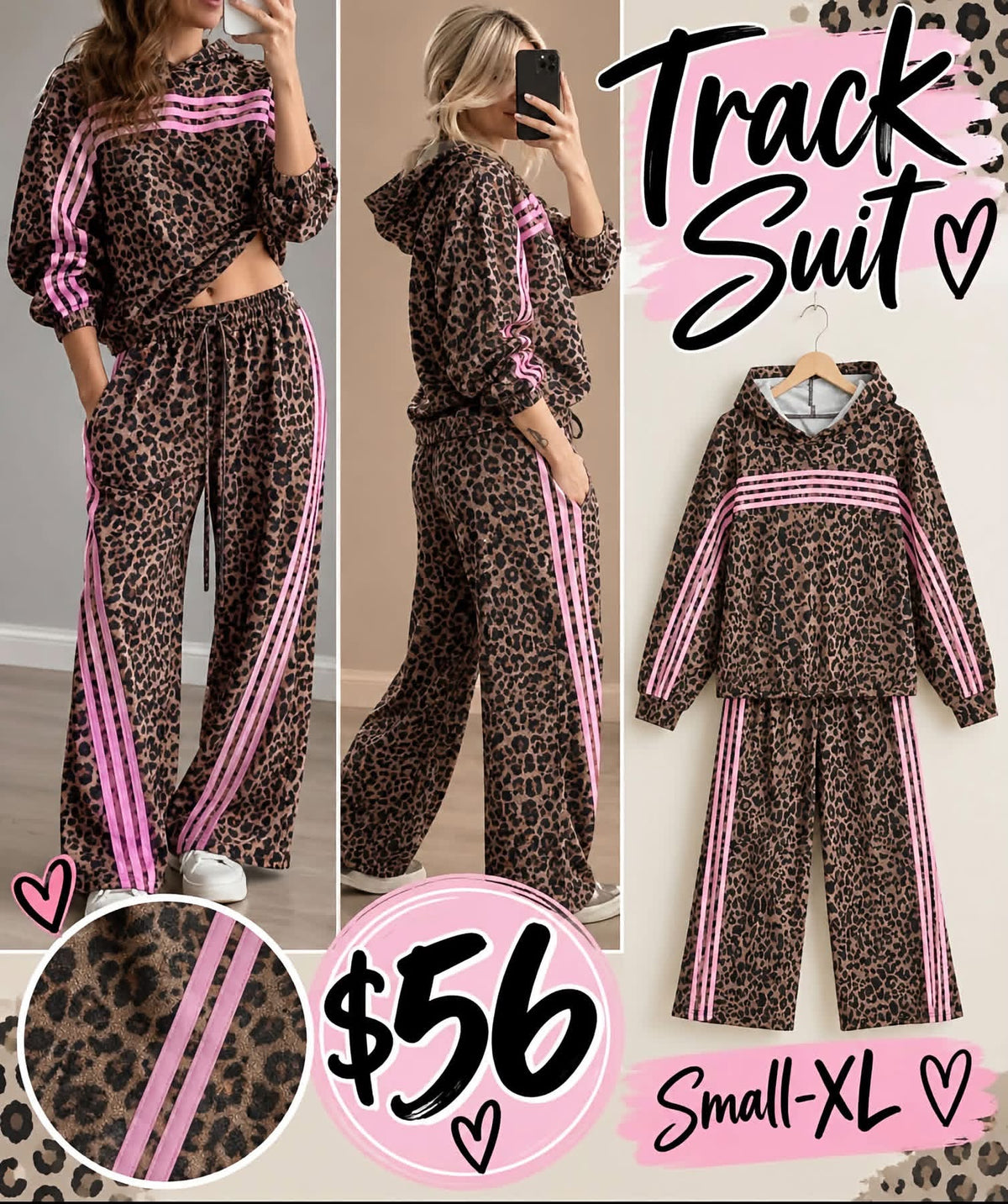 Track suit