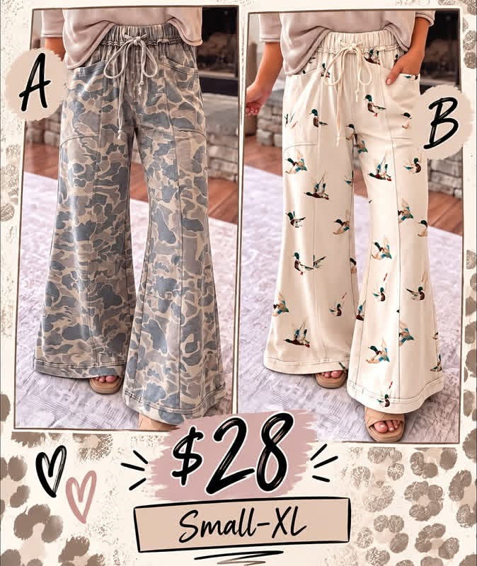 Comfy pants
