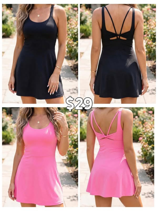Active dress