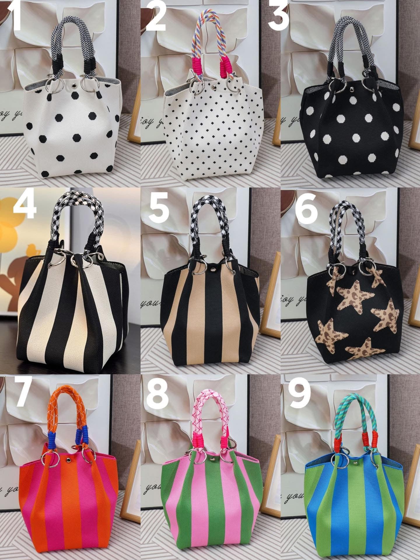 Small tote
