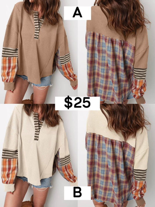 Fall top