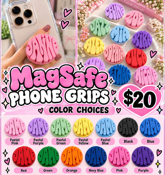 Phone grip