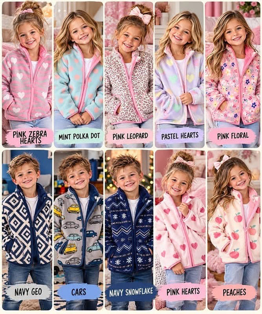 Kids jacket