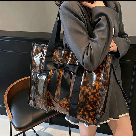 Tortoise tote