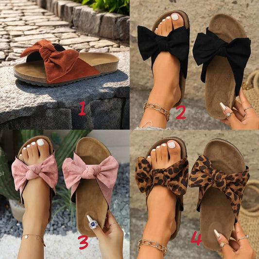 Bow slides