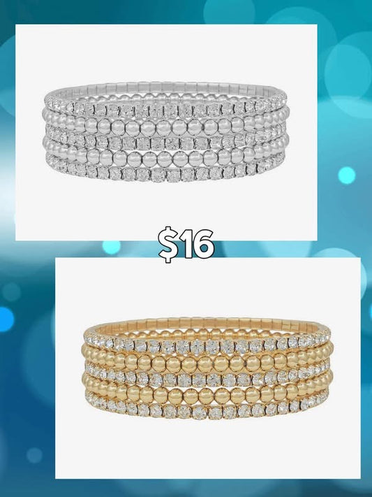Bracelet stack