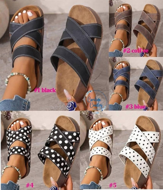 Sandals