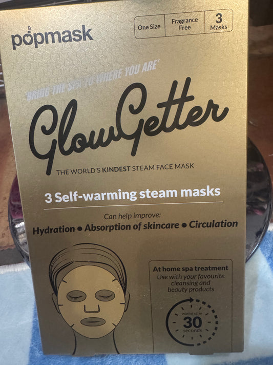 Glow getter